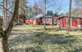 Beautiful Home In Löderup With Kitchen Löderup